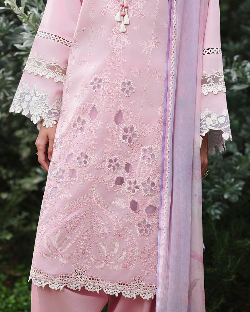 Mushq | Hemline - THe Secret Garden VOL 3 | Rosewood Secret
