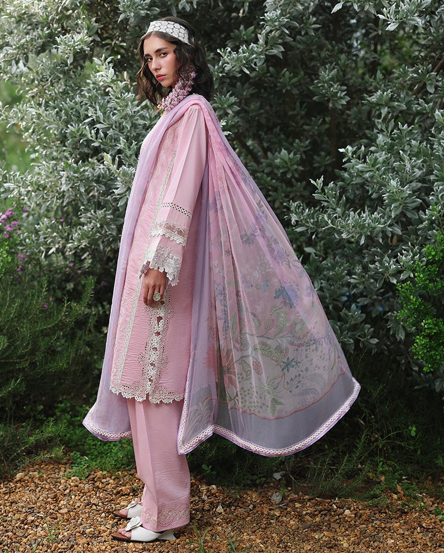 Mushq | Hemline - THe Secret Garden VOL 3 | Rosewood Secret