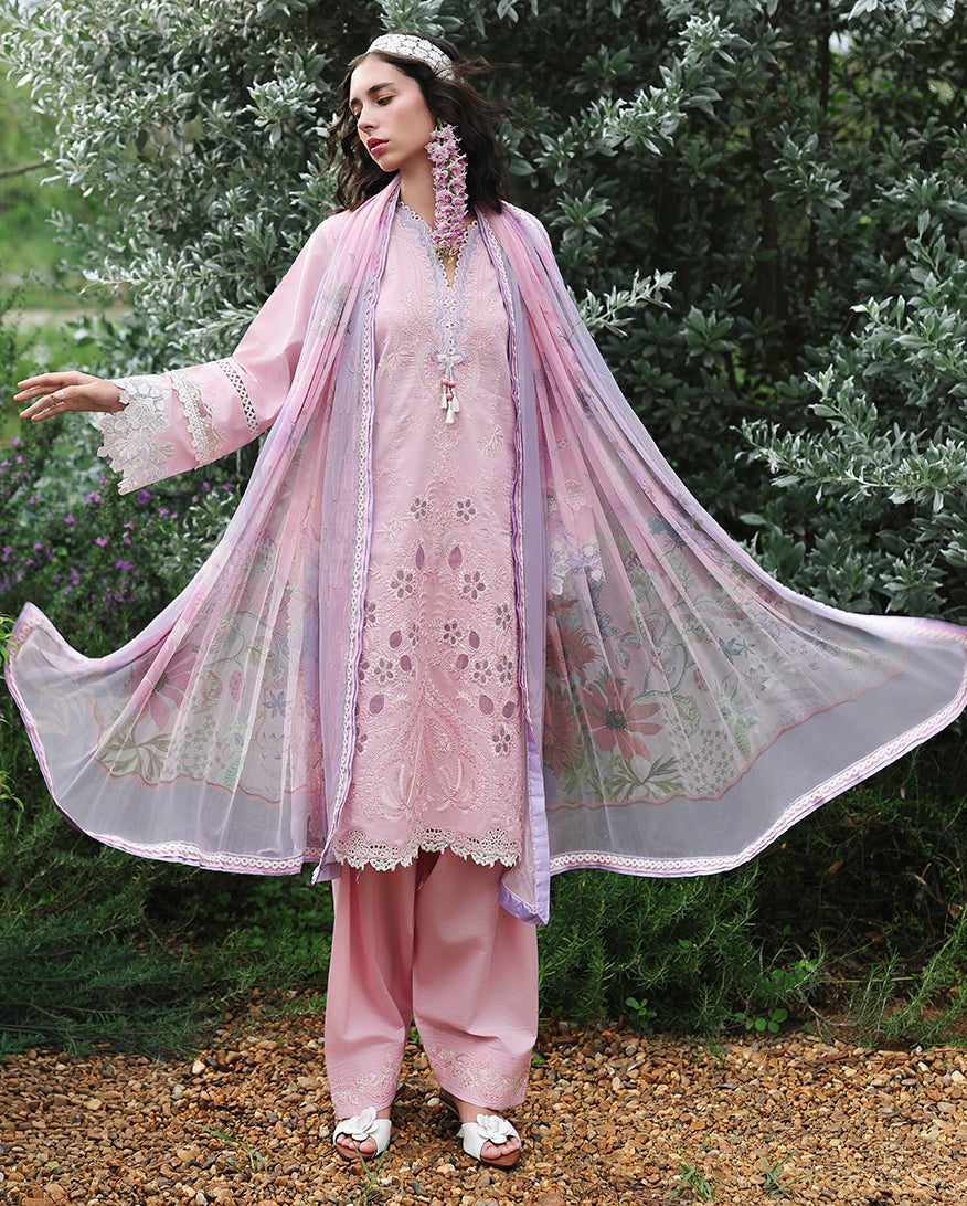 Mushq | Hemline - THe Secret Garden VOL 3 | Rosewood Secret