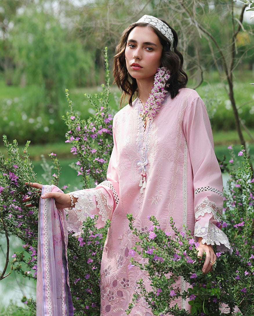 Mushq | Hemline - THe Secret Garden VOL 3 | Rosewood Secret
