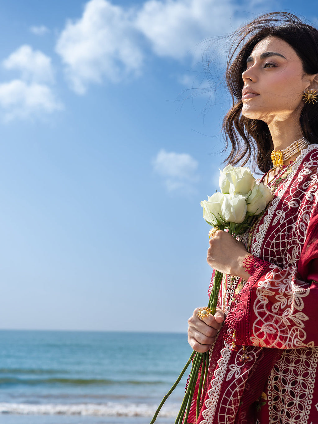 Mahnur | Sirene - Luxury Lawn | S-011