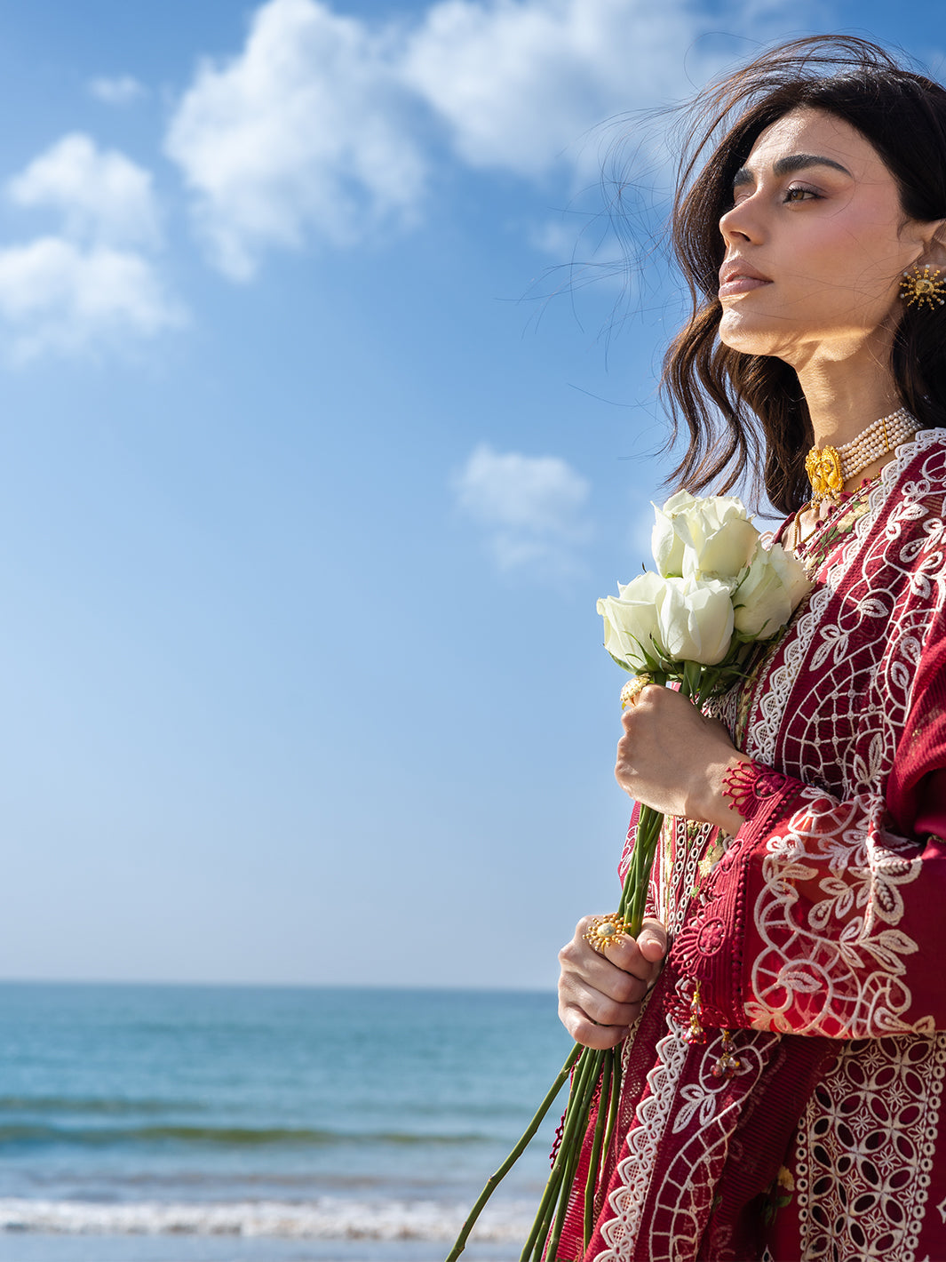 Mahnur | Sirene - Luxury Lawn | S-011