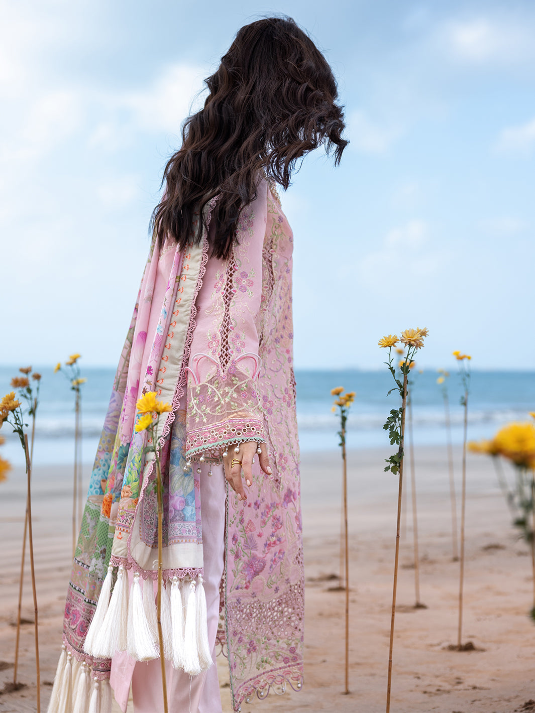 Mahnur | Sirene - Luxury Lawn | S-012