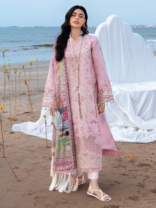 Mahnur | Sirene - Luxury Lawn | S-012