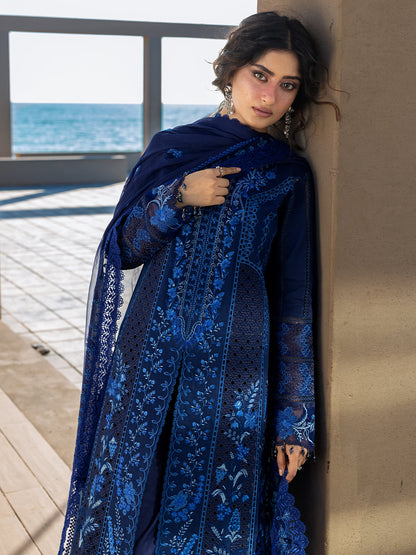 Mahnur | Sirene - Luxury Lawn | S-015