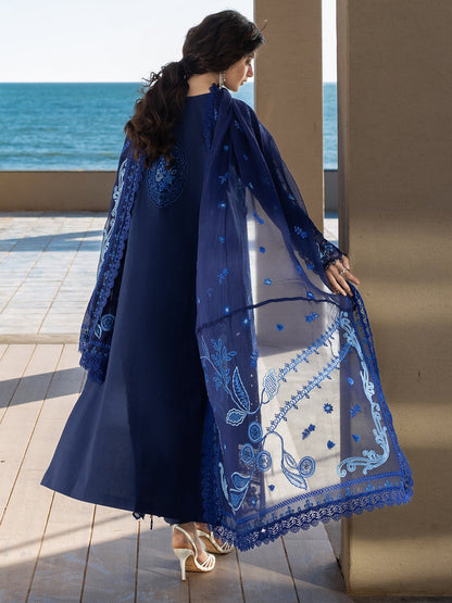 Mahnur | Sirene - Luxury Lawn | S-015