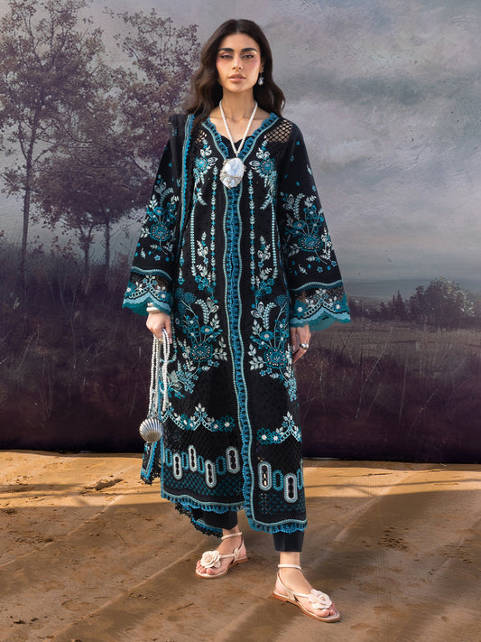 Mahnur | Sirene - Luxury Lawn | S-016