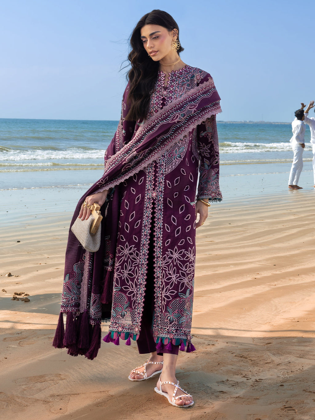 Mahnur | Sirene - Luxury Lawn | S-01