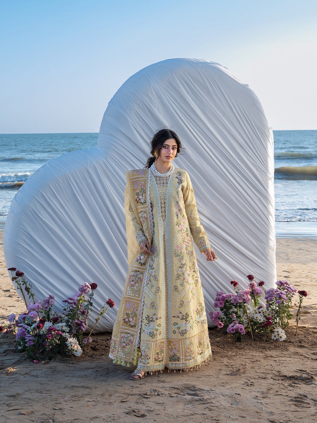 Mahnur | Sirene - Luxury Lawn | S-02