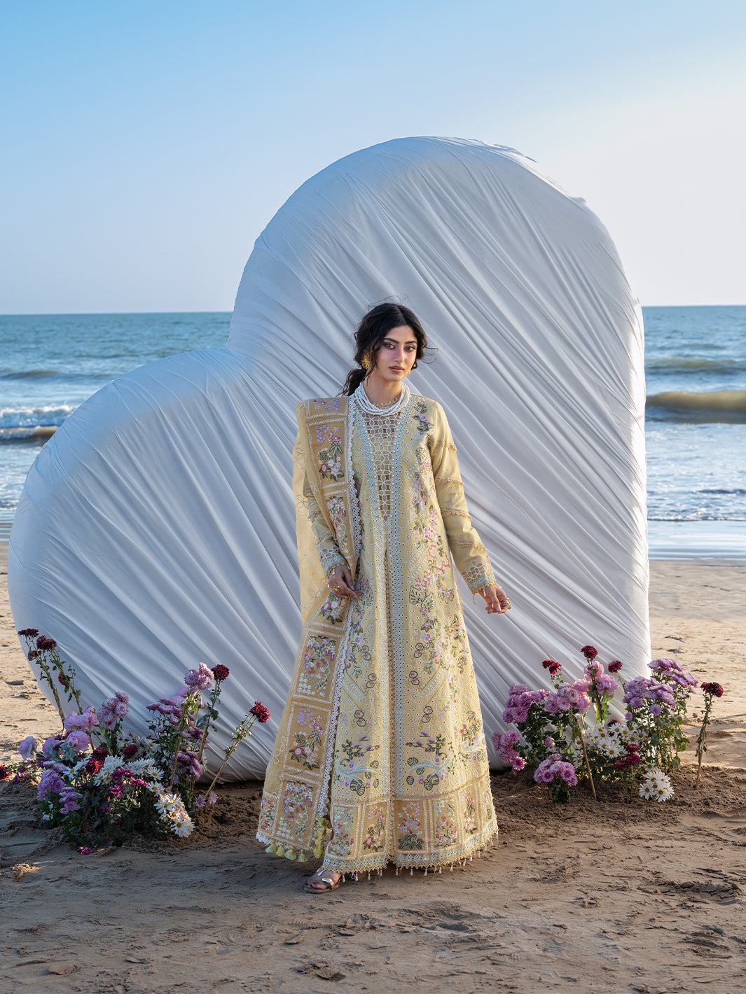Mahnur | Sirene - Luxury Lawn | S-02