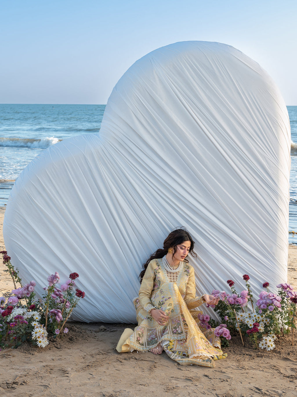 Mahnur | Sirene - Luxury Lawn | S-02