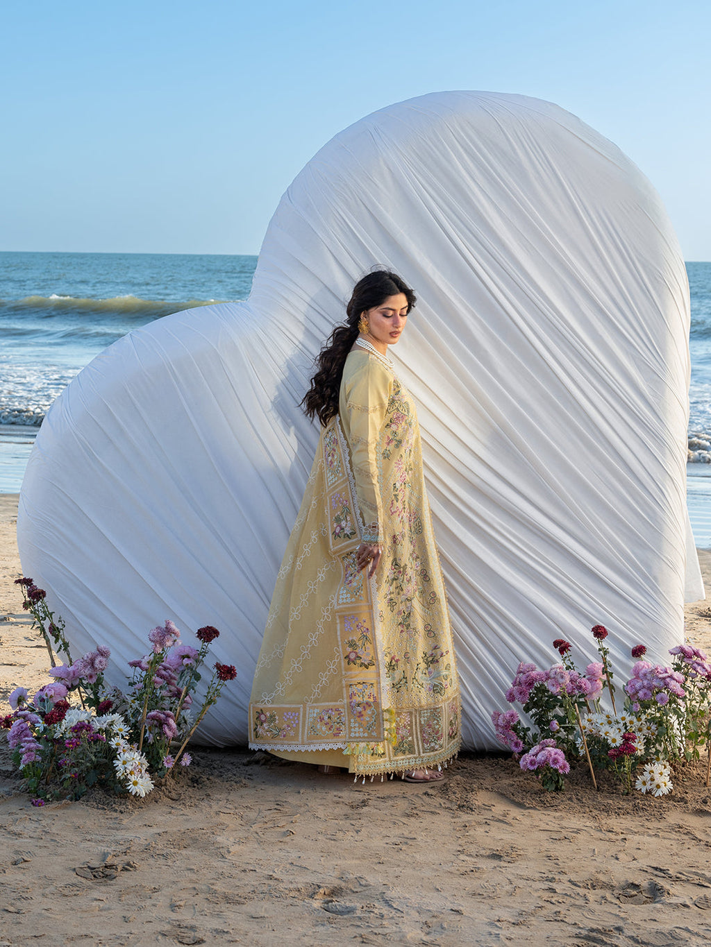 Mahnur | Sirene - Luxury Lawn | S-02