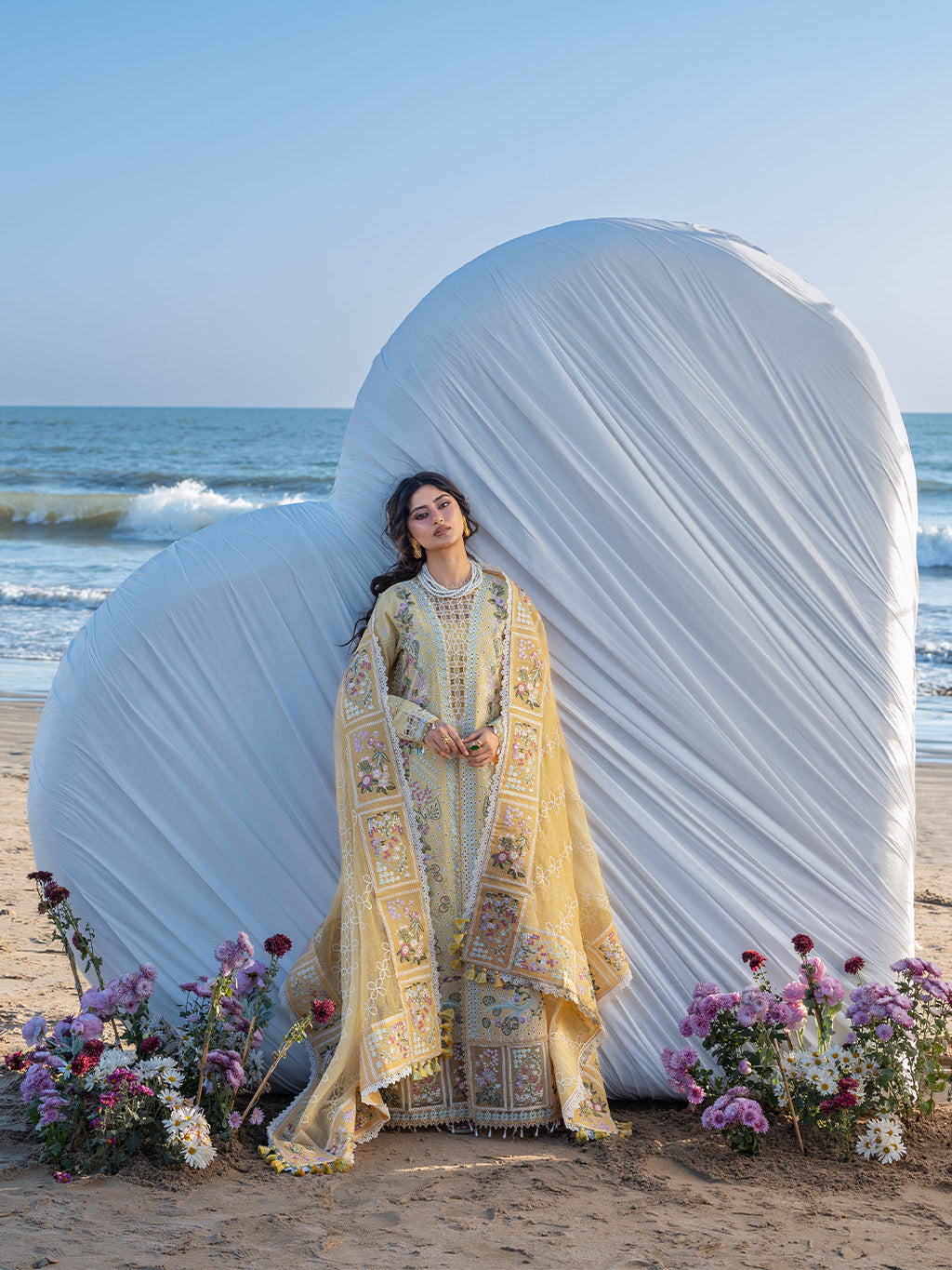 Mahnur | Sirene - Luxury Lawn | S-02