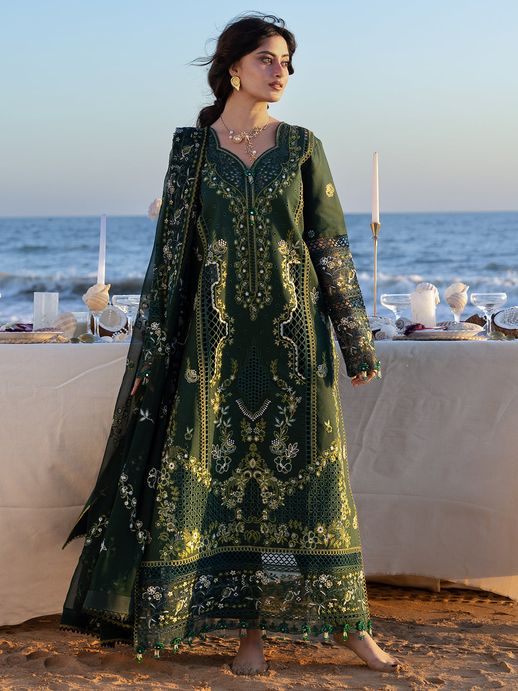 Mahnur | Sirene - Luxury Lawn | S-03