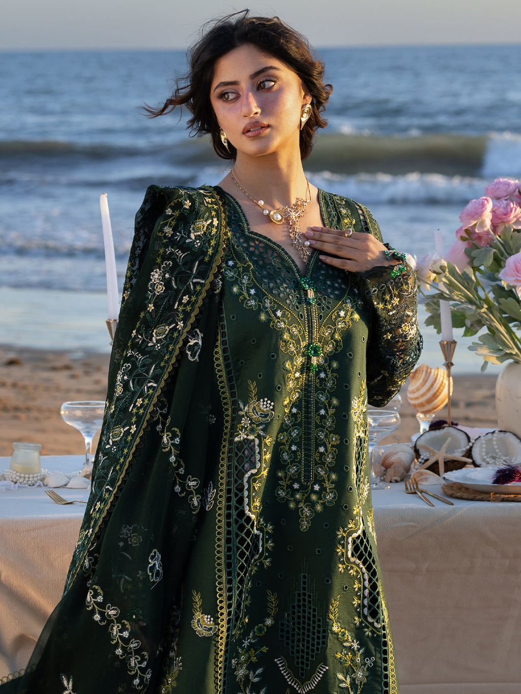Mahnur | Sirene - Luxury Lawn | S-03