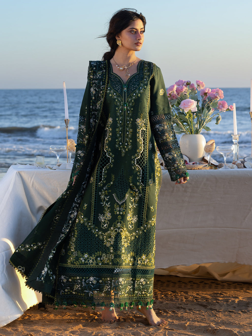 Mahnur | Sirene - Luxury Lawn | S-03