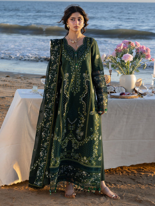 Mahnur | Sirene - Luxury Lawn | S-03