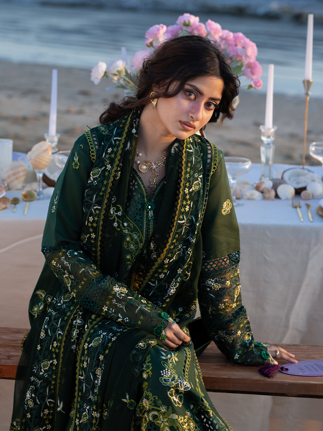 Mahnur | Sirene - Luxury Lawn | S-03