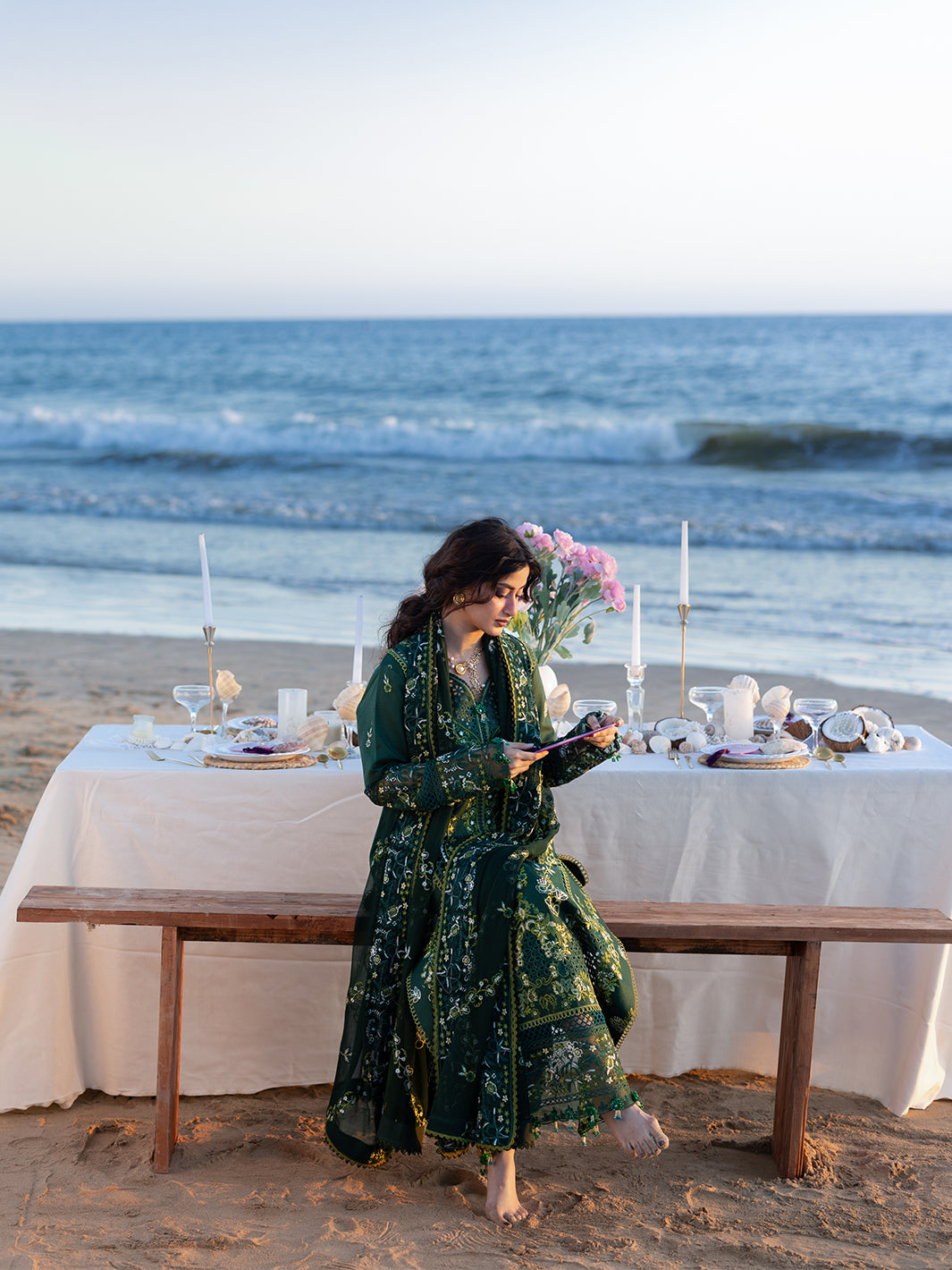 Mahnur | Sirene - Luxury Lawn | S-03