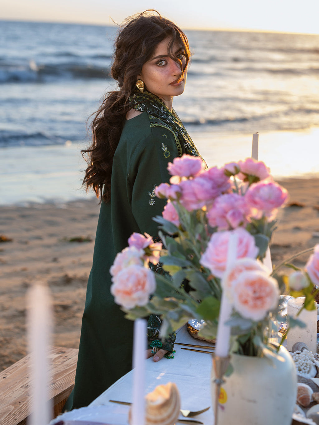 Mahnur | Sirene - Luxury Lawn | S-03