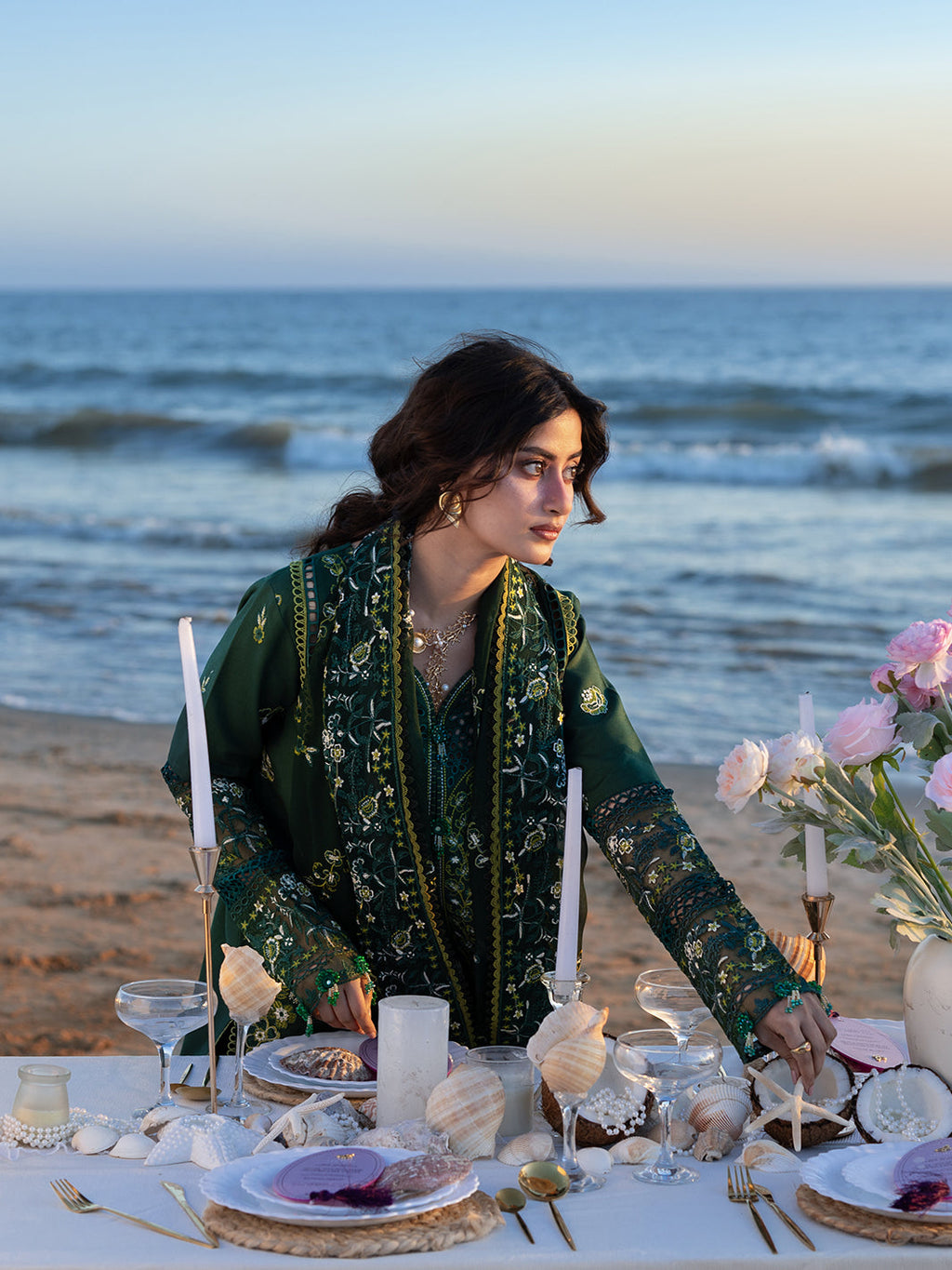 Mahnur | Sirene - Luxury Lawn | S-03