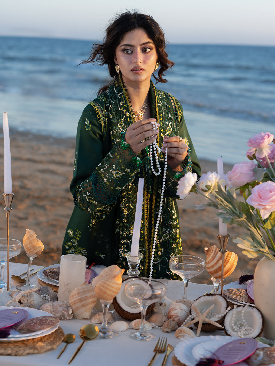 Mahnur | Sirene - Luxury Lawn | S-03