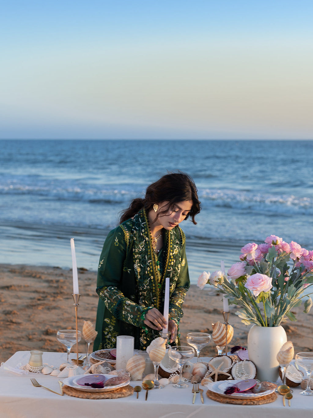Mahnur | Sirene - Luxury Lawn | S-03