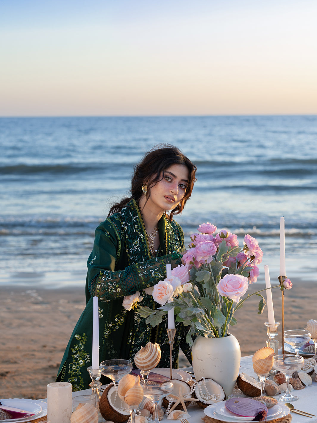 Mahnur | Sirene - Luxury Lawn | S-03