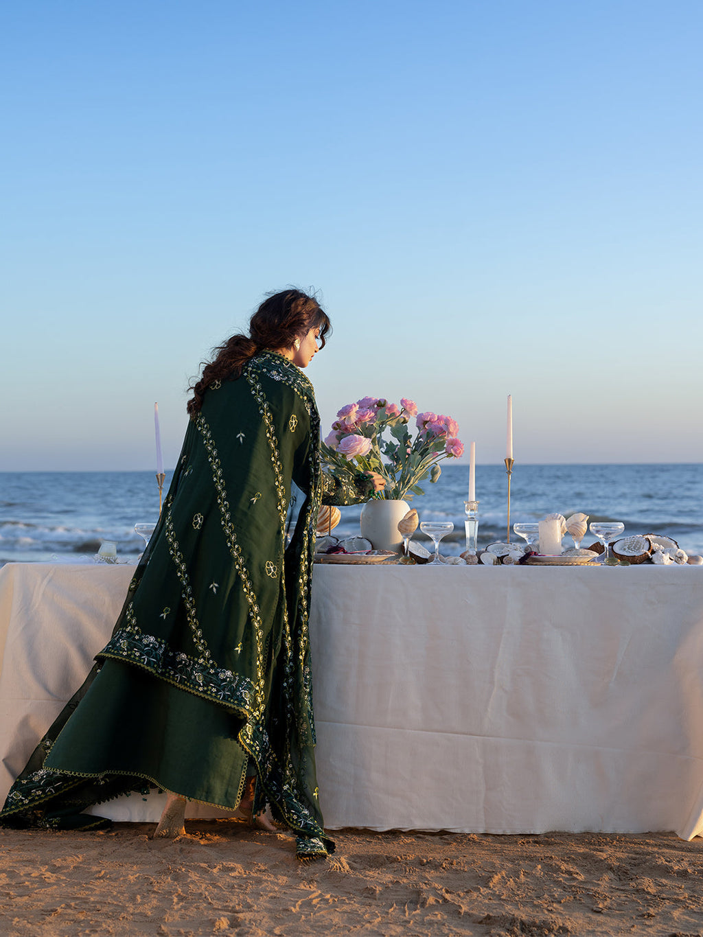 Mahnur | Sirene - Luxury Lawn | S-03