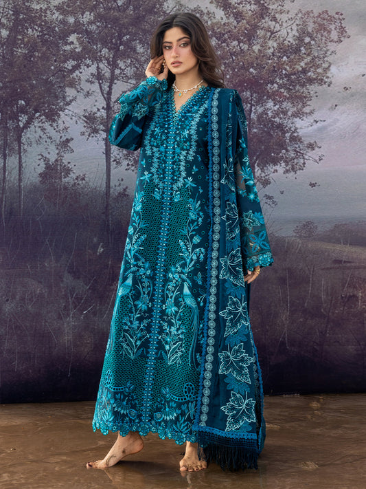 Mahnur | Sirene - Luxury Lawn | S-04