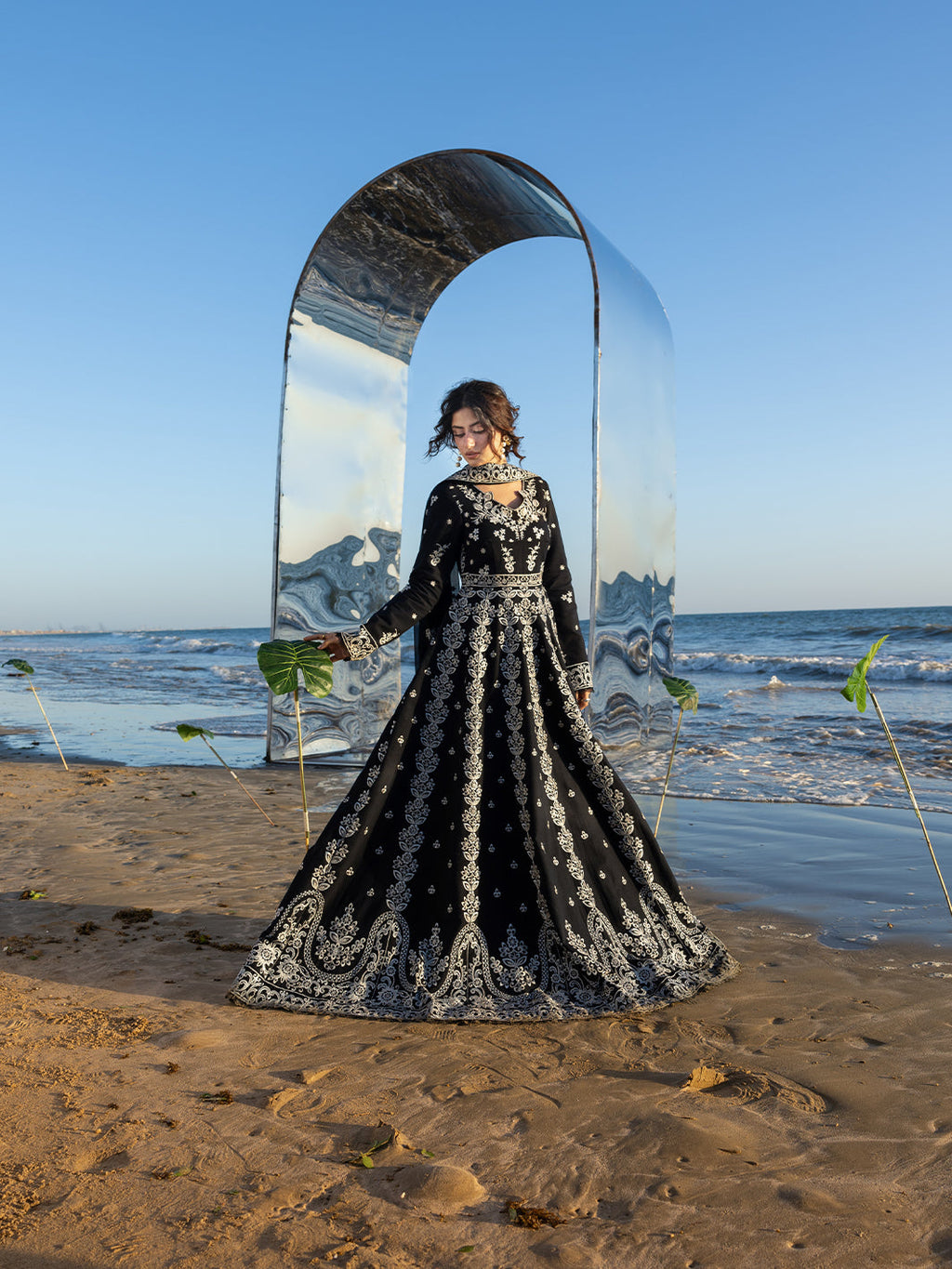 Mahnur | Sirene - Luxury Lawn | S-05