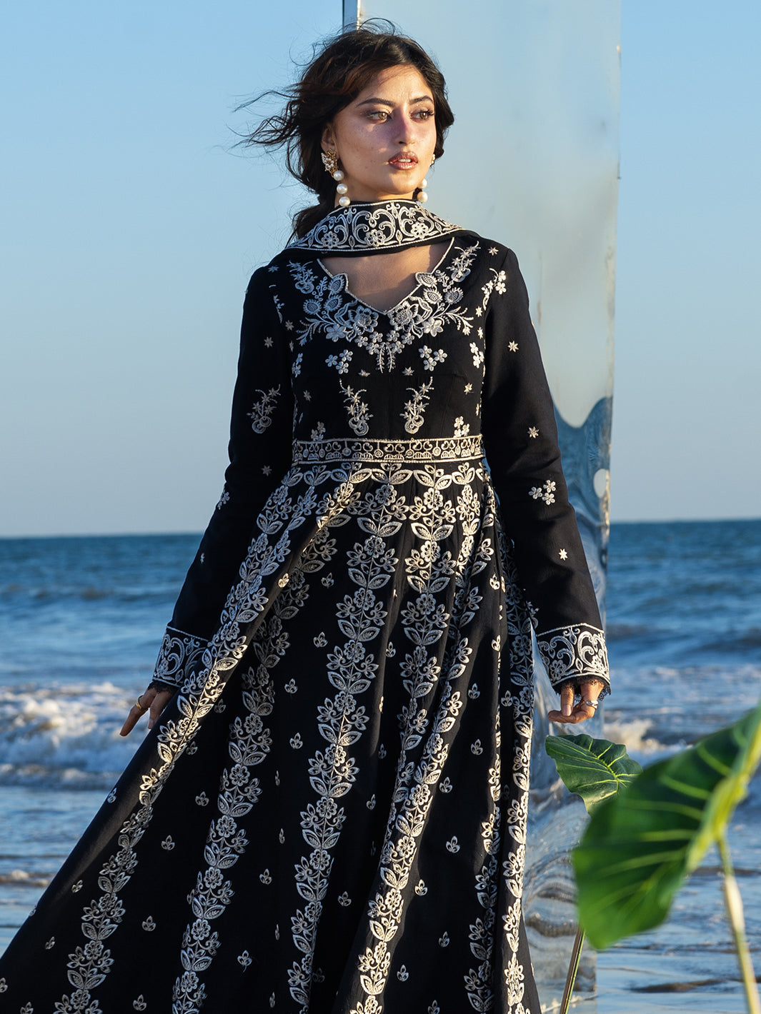 Mahnur | Sirene - Luxury Lawn | S-05