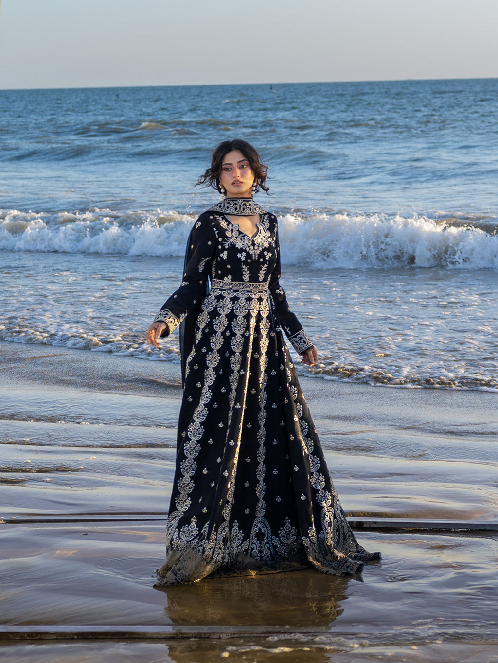 Mahnur | Sirene - Luxury Lawn | S-05