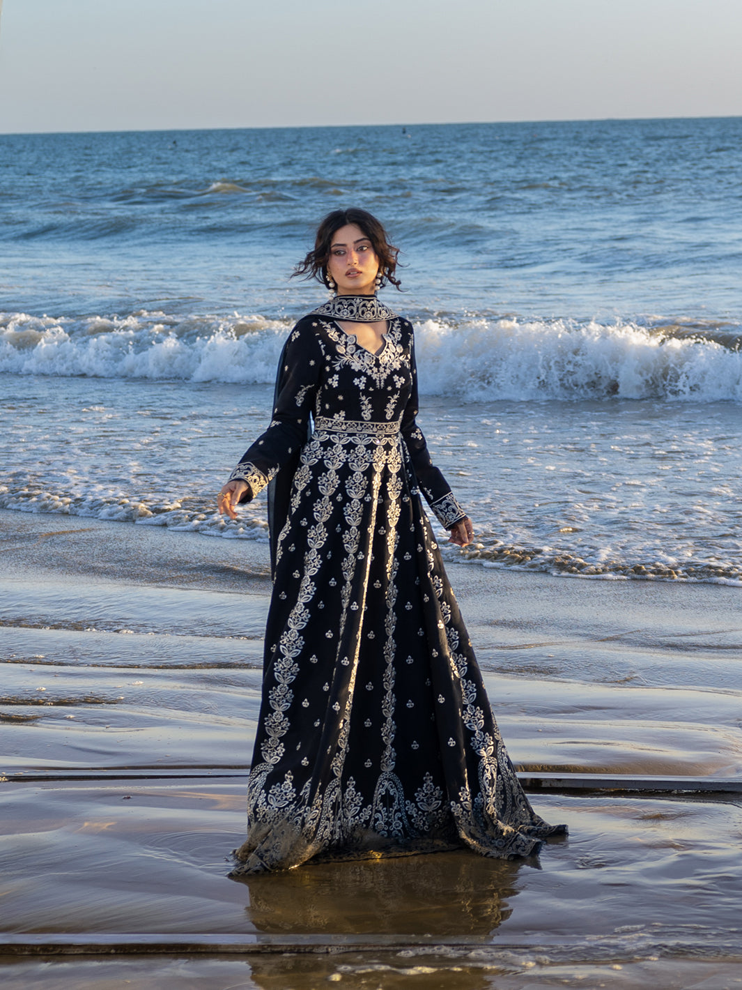 Mahnur | Sirene - Luxury Lawn | S-05