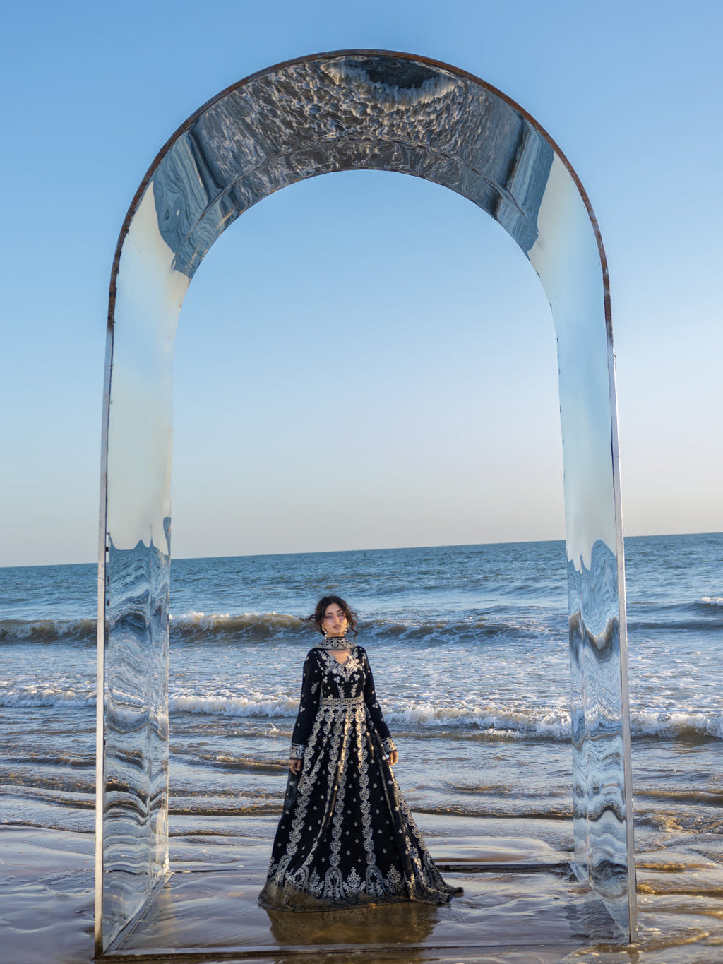 Mahnur | Sirene - Luxury Lawn | S-05