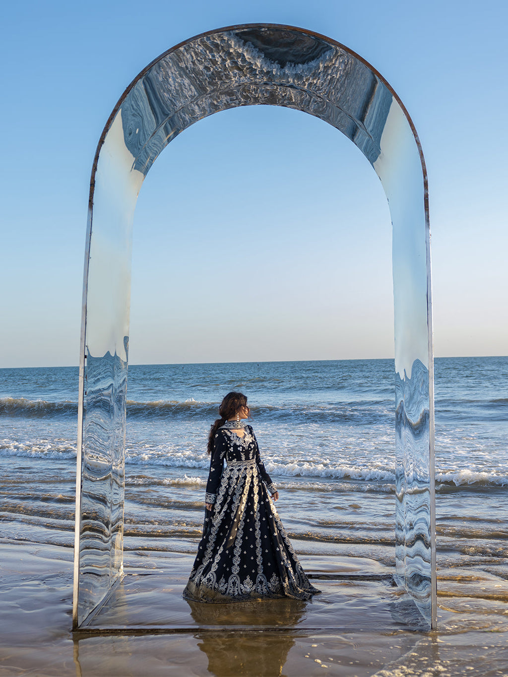 Mahnur | Sirene - Luxury Lawn | S-05