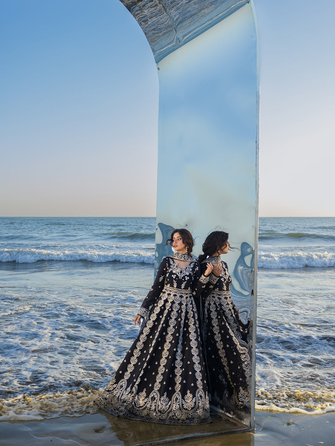 Mahnur | Sirene - Luxury Lawn | S-05