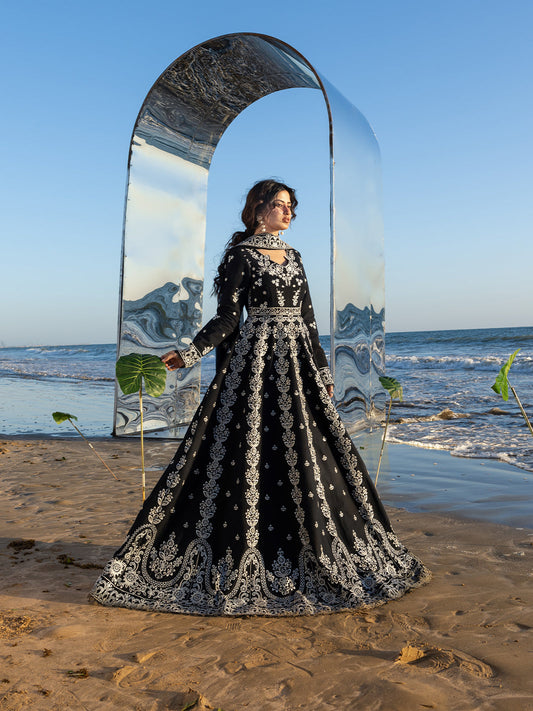 Mahnur | Sirene - Luxury Lawn | S-05