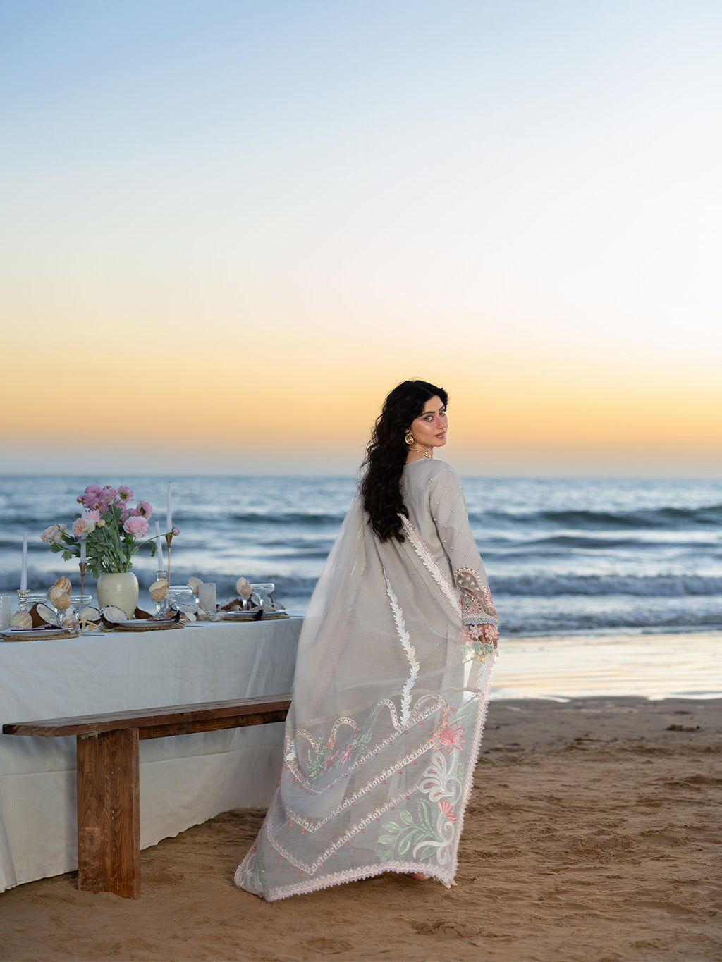 Mahnur | Sirene - Luxury Lawn | S-06