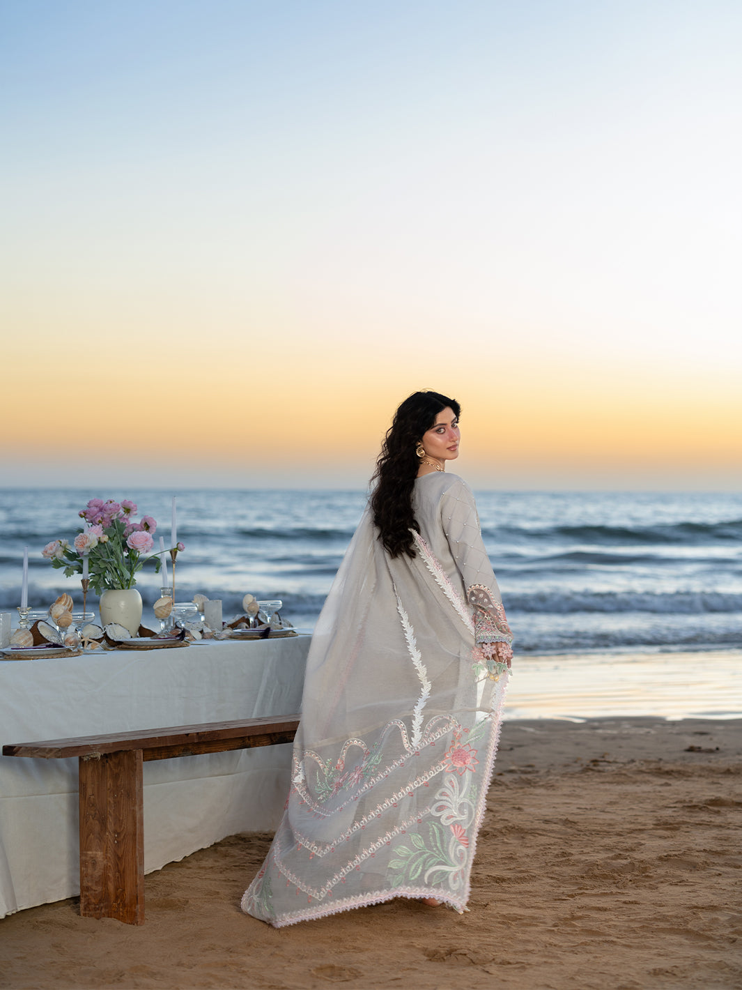 Mahnur | Sirene - Luxury Lawn | S-06