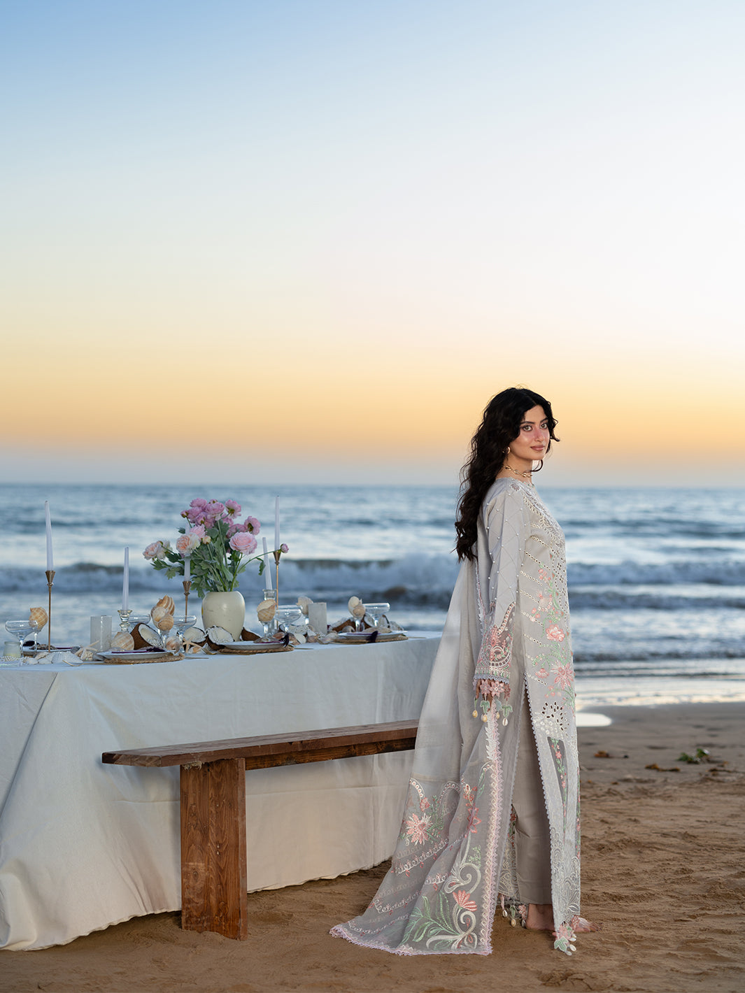Mahnur | Sirene - Luxury Lawn | S-06