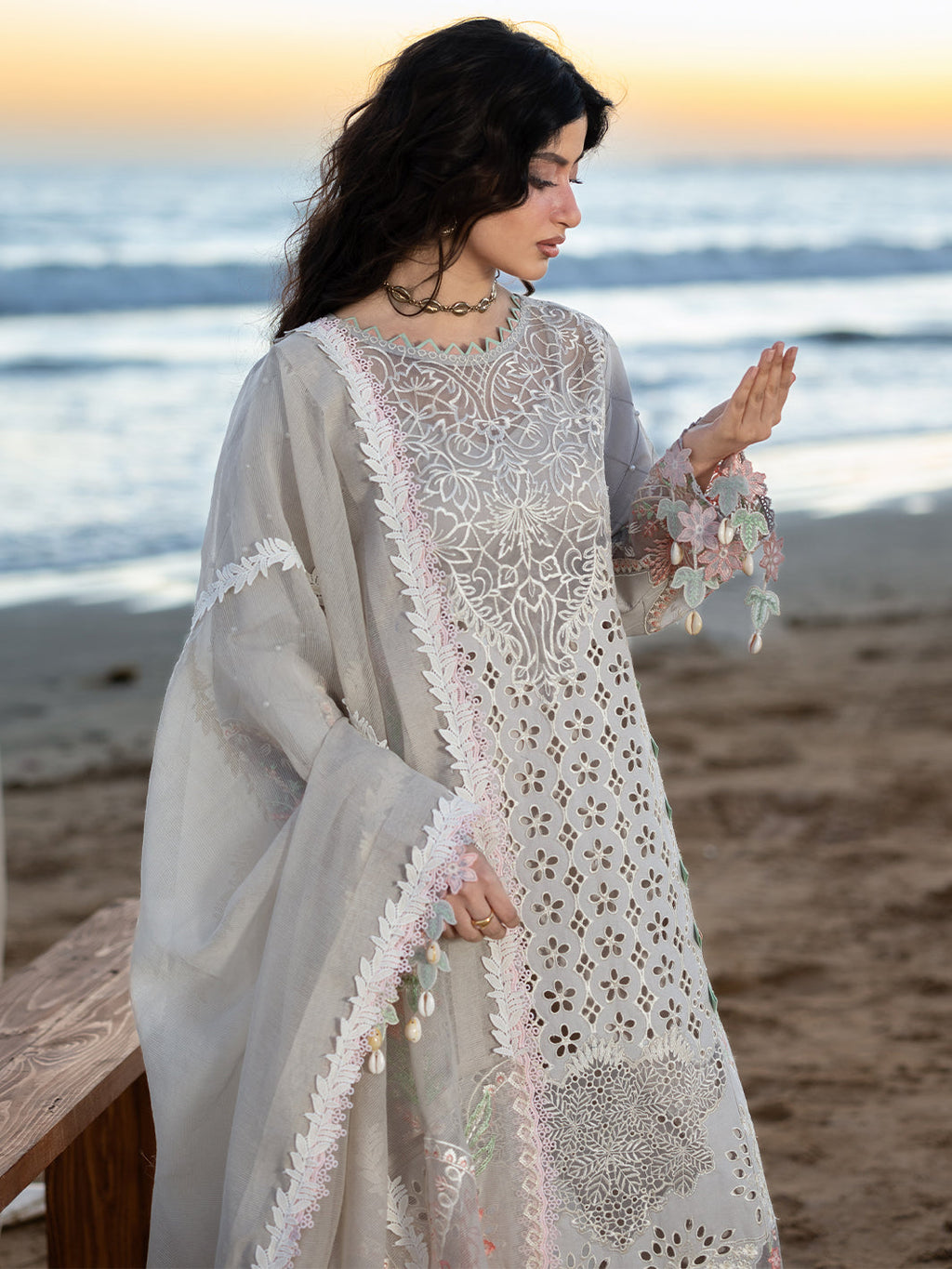 Mahnur | Sirene - Luxury Lawn | S-06