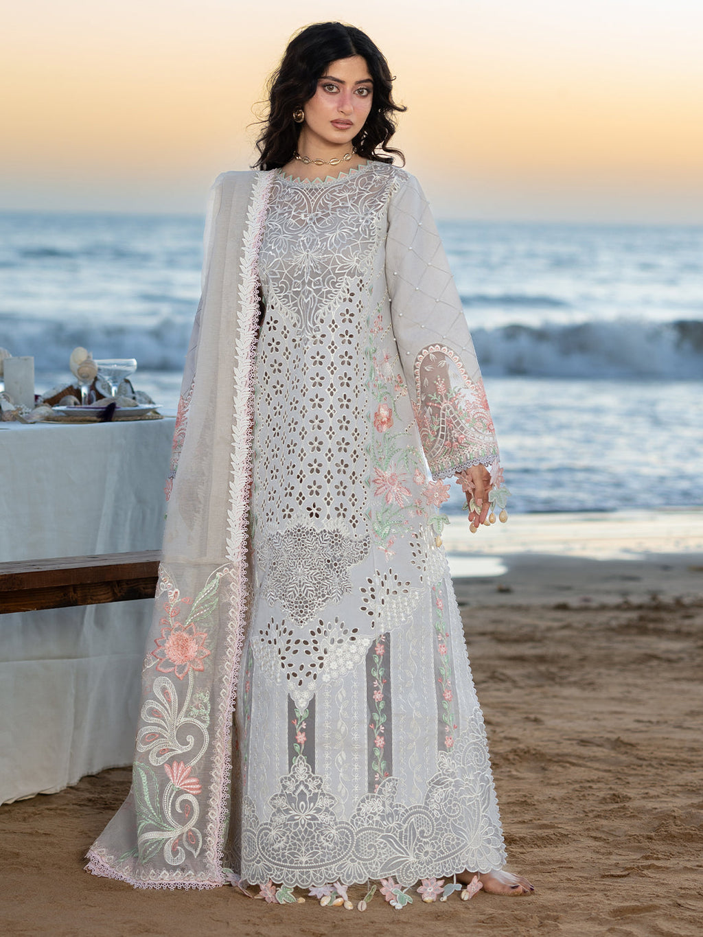 Mahnur | Sirene - Luxury Lawn | S-06