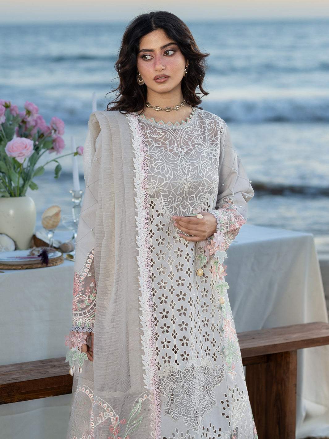 Mahnur | Sirene - Luxury Lawn | S-06