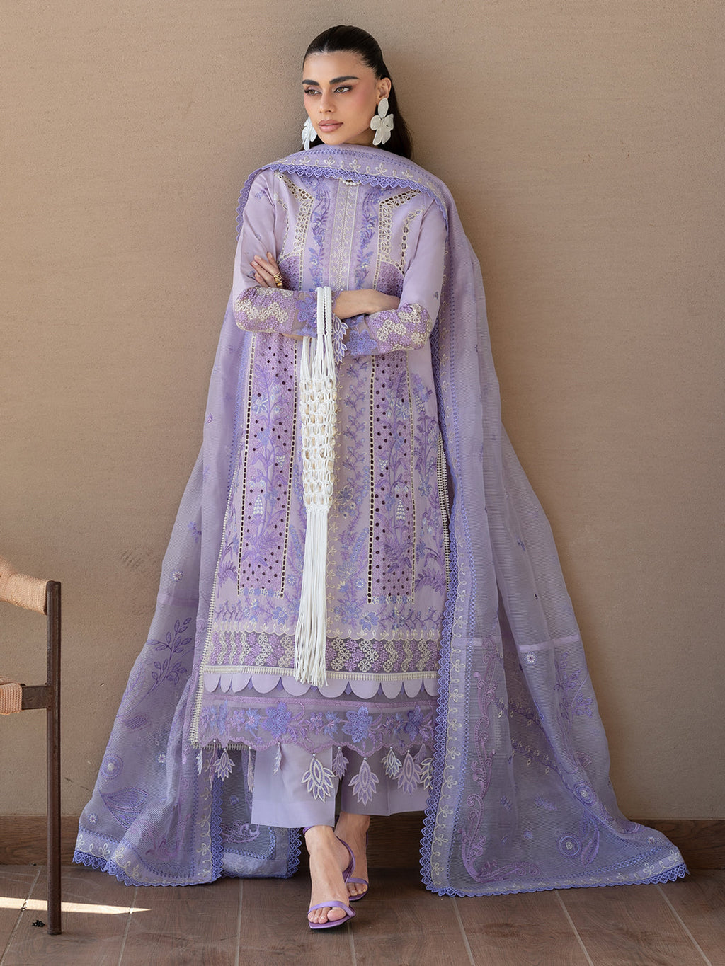 Mahnur | Sirene - Luxury Lawn | S-07