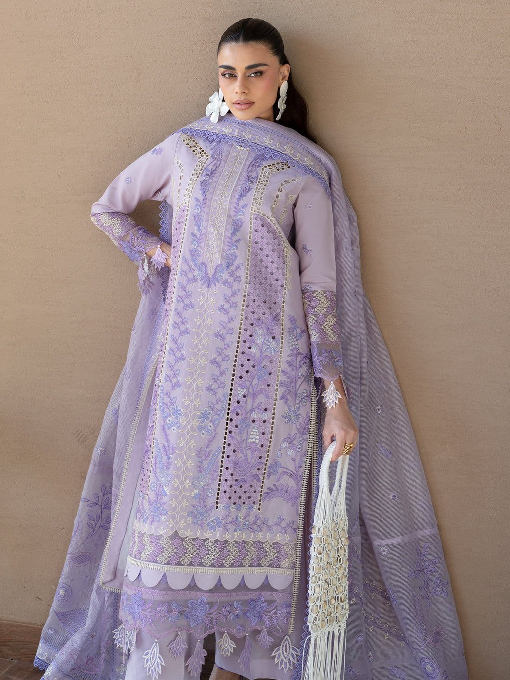 Mahnur | Sirene - Luxury Lawn | S-07