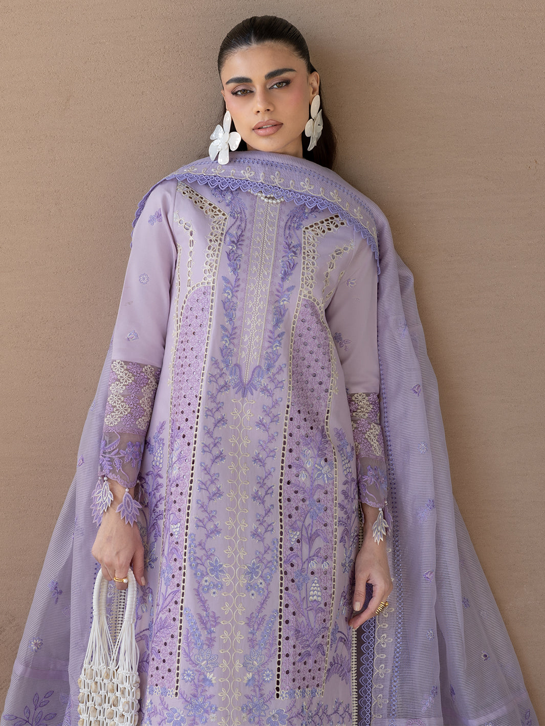 Mahnur | Sirene - Luxury Lawn | S-07