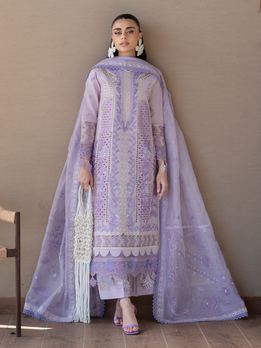 Mahnur | Sirene - Luxury Lawn | S-07