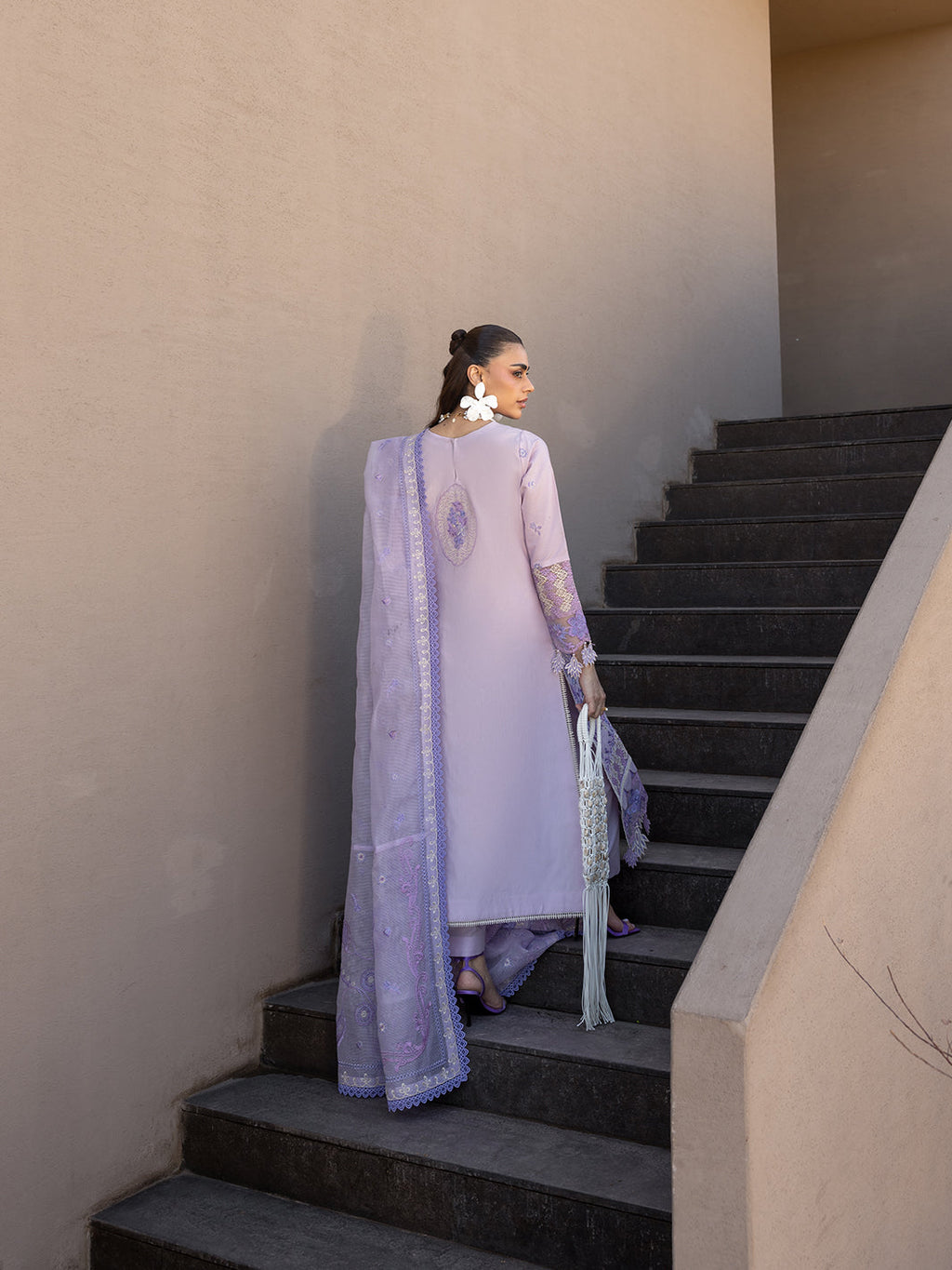 Mahnur | Sirene - Luxury Lawn | S-07