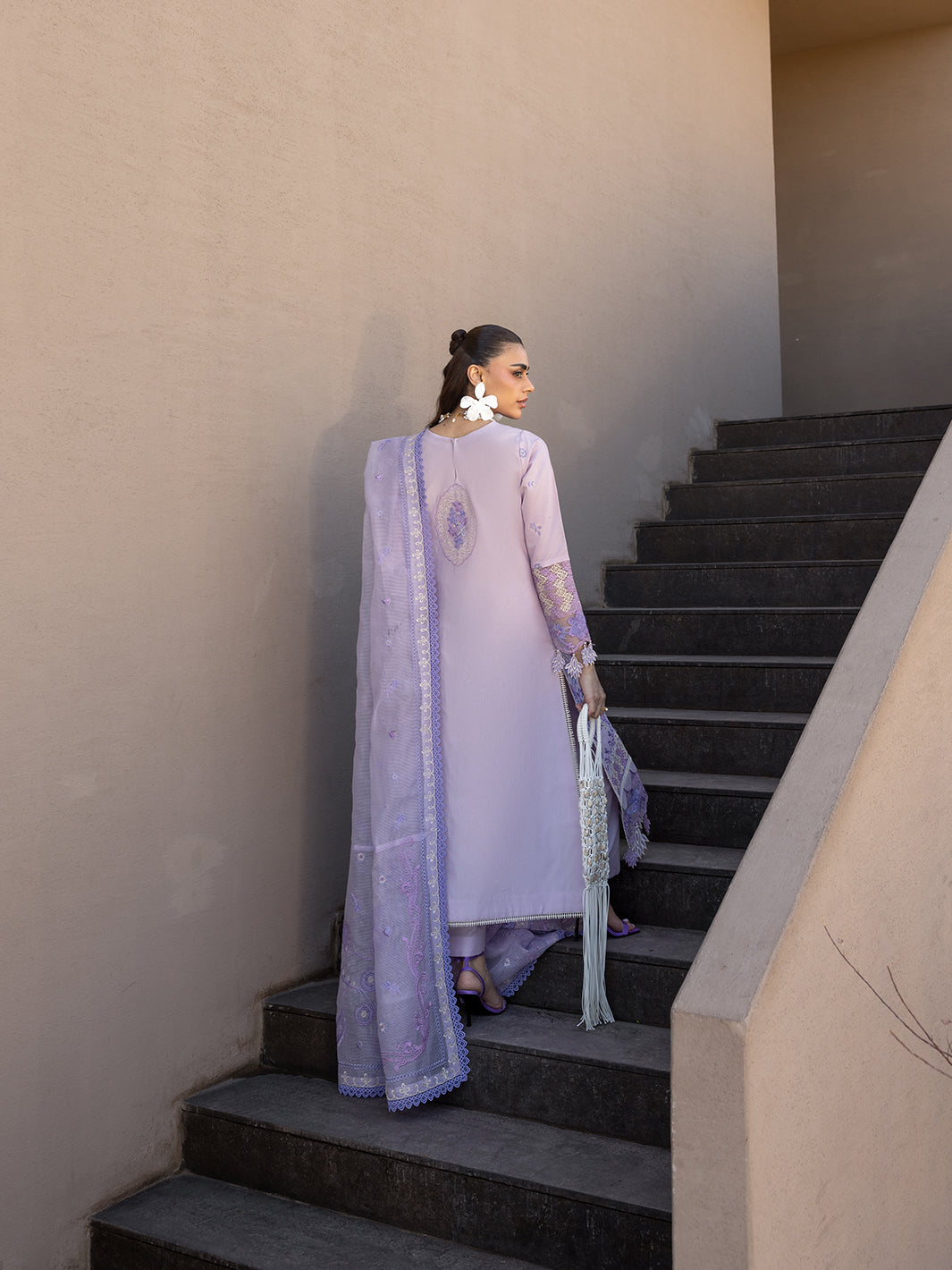 Mahnur | Sirene - Luxury Lawn | S-07